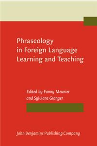 Phraseology in Foreign Language Learning and Teaching