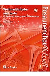 WEIHNACHTSLIEDER UND MEHR