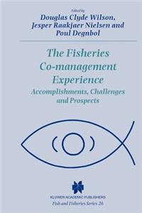 Fisheries Co-Management Experience