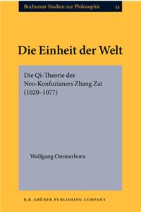 Die  Einheit der Welt