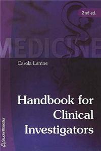 Handbook for Clinical Investigators, 2nd Edition