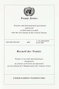 Treaty Series 2872 - 2873