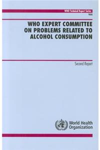 WHO Expert Committee on Problems Related to Alcohol Consumption