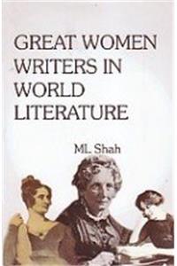 Great women writers in world literature