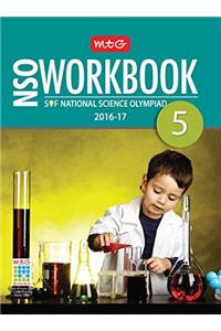 MTG National Science Olympiad (NSO) Work Book - Class 5
