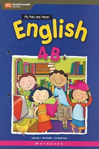 English 4B Workbook : My Pals Are Here !
