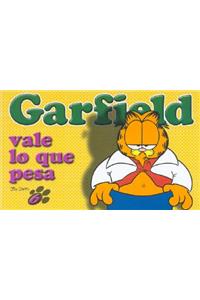 Garfield Vale Lo Que Pesa