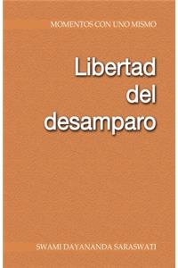 Libertad del desamparo