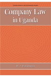 Company Law in Uganda
