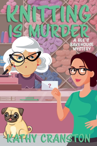 Knitting is Murder
