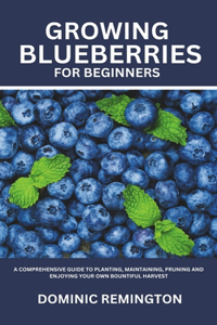 Growing Blueberries for Beginners