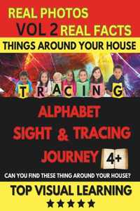 Alphabet Sight & Tracing Journey