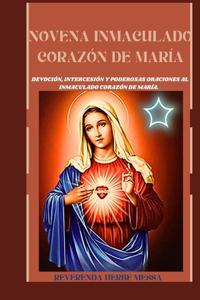 Novena Inmaculado Corazón de María