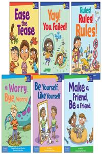 Little Laugh & Learn® Complete 6-Book Set