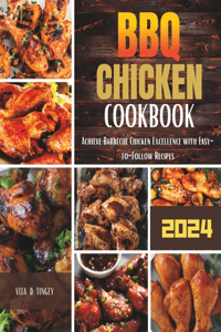 BBQ Chicken Cookbook