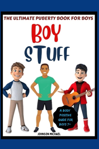 Boy Stuff