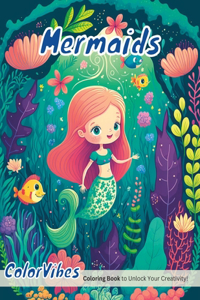 Mermaids Under the Sea
