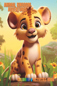 Animal Kingdom Adventures