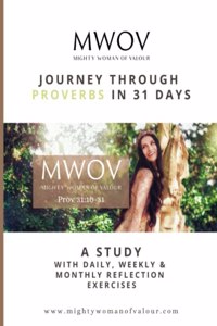 Journey Through Proverbs in 31 Days