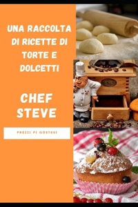 Una raccolta di ricette di torte e dolcetti