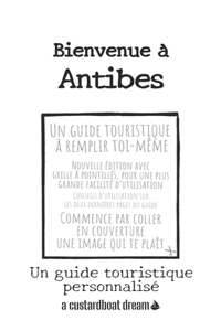 Bienvenue à Antibes