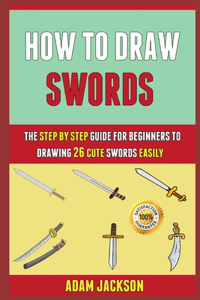 How To Draw Swords