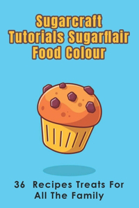 Sugarcraft Tutorials Sugarflair Food Colour