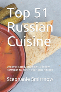Top 51 Russian Cuisine