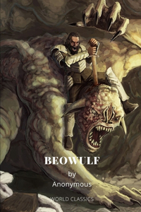 Beowulf by Anonymous