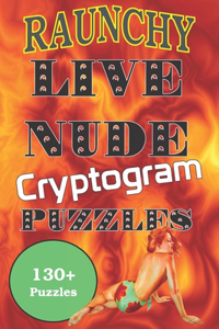Raunchy LIVE NUDE cryptogram PUZZLES