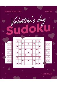 Valentine's Day Sudoku vol.12