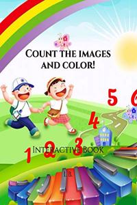 Count the images and color!