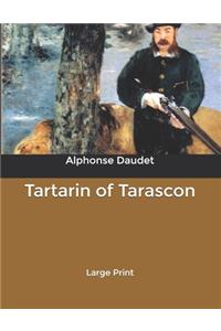 Tartarin of Tarascon
