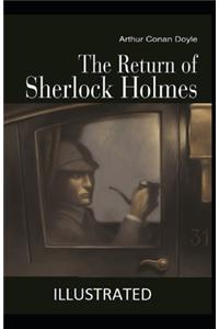 The Return of Sherlock Holmes Illustrated