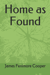 Home as Found