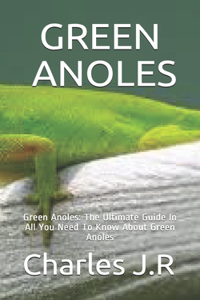 Green Anoles