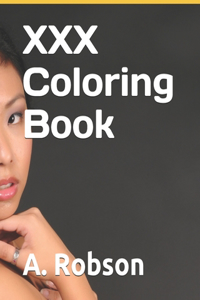 XXX Coloring Book