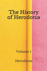 The History of Herodotus