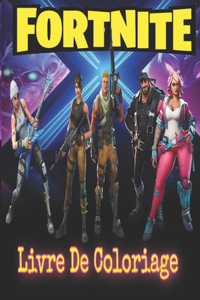 Fortnite Livre De Coloriage