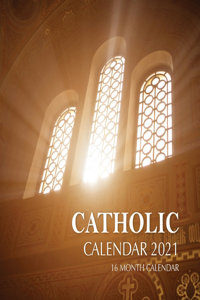 Catholic Calendar 2021