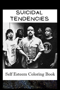 Self Esteem Coloring Book