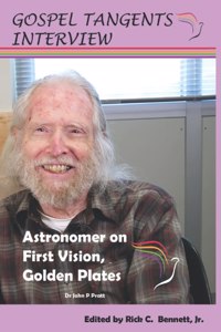 Astronomer on First Vision, Golden Plates