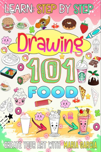 How to draw 101 Food