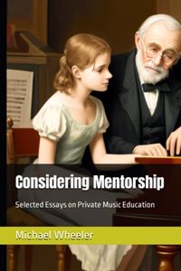 Considering Mentorship