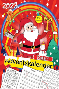 Rätsel Adventskalender 2023