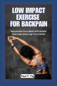 Low Impact Exercise for Back Pain