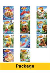 Wonders, Grade K, Writing Workshop Package