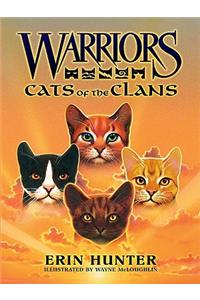 Warriors: Cats of the Clans
