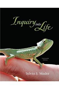 Connect Biology with Learnsmart Access Card for Inquiry Into Life