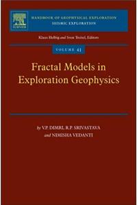 Fractal Models in Exploration Geophysics